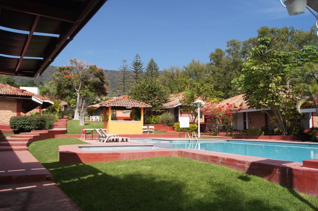 Hotel Chapala Country Exterior foto