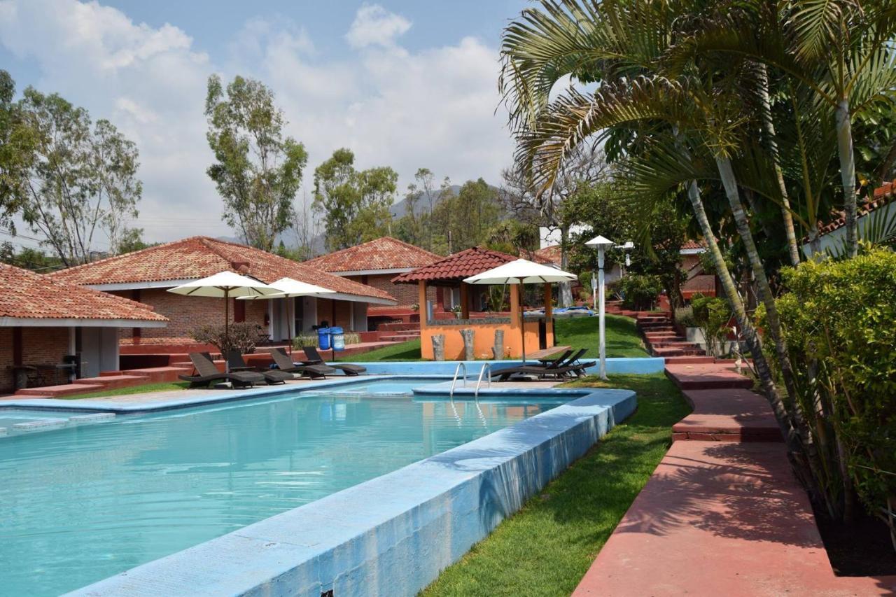 Hotel Chapala Country Exterior foto